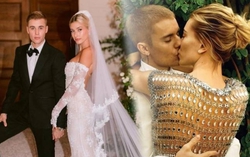 Chuyện tình của "ngựa hoang" Justin Bieber và tiểu thư Hailey Baldwin