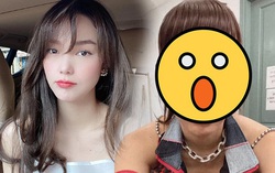 Ngỡ ngàng với kiểu tóc mái lạ lẫm của Minh Hằng