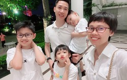 Không cho con học lớp tiền tiểu học, mẹ 3 con áp dụng phương pháp hiệu quả này