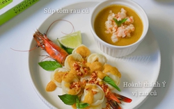 Mẹ tự học nấu món ngon như nhà hàng 5 sao để con nhìn là muốn ăn