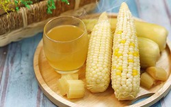 Giá trị dinh dưỡng của ngô: 1 bắp ngô bao nhiêu calo?