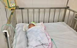 Sinh tại nhà, bé sơ sinh bị uốn ván tiên lượng nặng
