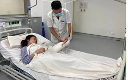 Nát bàn tay bởi máy ép mía và những cách sơ cứu khi rơi vào trường hợp đáng tiếc
