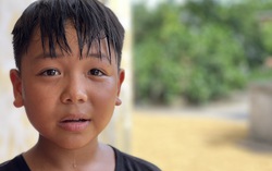 "Các cô chú là những cha, mẹ đỡ đầu để con tiếp tục mơ ước"