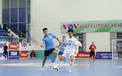 Giải Futsal HDBank Vô địch quốc gia 2022 trở lại đầy hấp dẫn