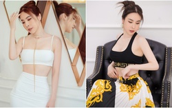 Hoàng Dung tiết lộ bí quyết sở hữu vòng eo 52cm trong 2 tháng