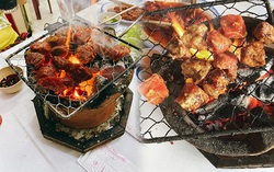 Quán bò nướng tồn tại hơn 40 năm ở Nha Trang, khách Tây cũng phải đến thưởng thức bằng được