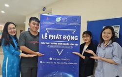  “Đấu trường khởi nghiệp” dành cho nữ sinh viên năm 2022