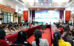 Phụ nữ Thủ đô cùng nhau "hiến kế" để sản xuất nông nghiệp ứng dụng công nghệ cao