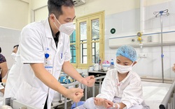 Điều trị thành công cho bé 14 tuổi bị động kinh 8 năm