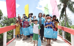 Những cây cầu nối nhịp yêu thương