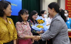 Phối hợp chăm lo cho công nhân, người lao động tại TPHCM