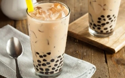 Một ly trà sữa nhiều đường ngang một 1 lít nước ngọt, lượng caffeine bằng 7 lon tăng lực