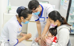 Không để thiếu vaccine cho trẻ em và người lớn