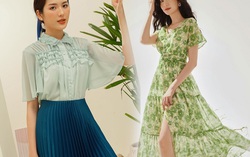 Muốn đánh tan oi nóng, nàng hãy sắm 4 món đồ mang chất liệu xinh-nhẹ-mát này là chuẩn