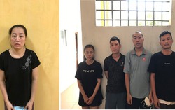 Đang chờ xét xử, nữ quái vẫn cầm đầu đường dây chiếm đoạt 10 tỷ đồng 