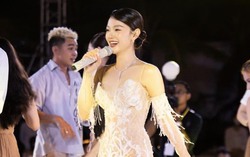 Chia sẻ đầu tiên của Minh Hằng sau đám cưới