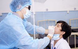 55 bệnh nhân Covid-19 phải thở oxy
