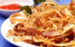 Những sự thật ít người biết khi ăn mực khô