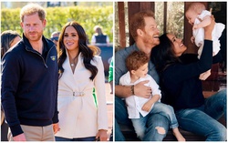 Vợ chồng Meghan Markle về hoàng gia dự đại lễ Bạch Kim, nhận được đặc ân lớn lao