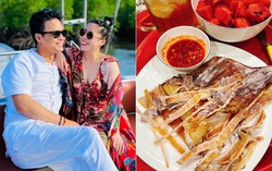 Vợ Hồng Đăng tẩm thứ này vào mực, vừa mềm vừa thơm "bao phê"