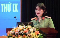 Hội Phụ nữ Bộ Công an: 130 điểm cầu trực tuyến quán triệt Nghị quyết Đại hội phụ nữ các cấp