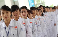 Hơn 7.700 thực tập sinh đi thực tập kỹ thuật tại Nhật Bản