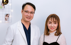 Người bác sĩ giải cứu thành công những case mũi hỏng nặng