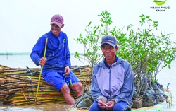 “Hạnh phúc Xanh” kết nối con người với tự nhiên