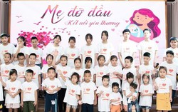 Hội Nữ doanh nhân Hải Phòng đỡ đầu 100 trẻ mồ côi