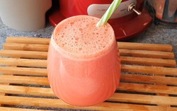 5 loại nước uống giúp trắng da, trị nám, giảm cân siêu nhanh