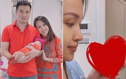 Hậu sinh con thứ 2, Vân Hugo thèm một món, chỉ nhìn chứ không dám ăn