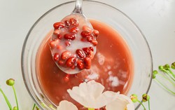 Món chè ăn khi trời nóng vừa ngon vừa bổ