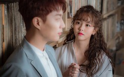 Chiêu gây ấn tượng của cô nàng "bám đuôi"