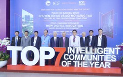 Bình Dương lần thứ 2 liên tiếp lọt vào Top 7 cộng đồng thông minh thế giới