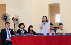 Phiên tòa giả định là một hình thức răn đe để không xảy ra bạo lực học đường