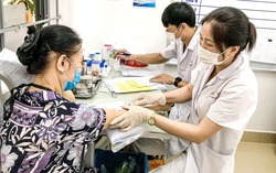 Hà Nội: Khám miễn phí cho người cao tuổi có hoàn cảnh khó khăn