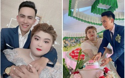 Lấy cô nàng 100kg, chàng shipper gầy gò vượt dị nghị "yêu vì ham giàu"