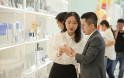 Khai trương trung tâm kinh doanh và trải nghiệm Amway tại Cần Thơ 