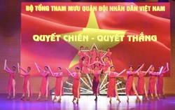 Liên hoan TDTT Phụ nữ Quân đội: Những màn thi đấu sôi nổi, hào hứng và kịch tính
