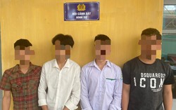 Điều tra vụ thiếu nữ 17 tuổi bị hiếp dâm tập thể sau buổi liên hoan lớp