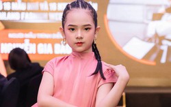 16 mẫu nhí Việt mở màn Thailand Fashion Week 2022