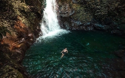 Con suối ở Thái Nguyên tên Cửa Tử nhưng cảnh đẹp ngỡ ngàng