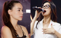 Hoa hậu Hoàn vũ Việt Nam: Hà Hồ, Đông Nhi tập luyện trước giờ chung kết