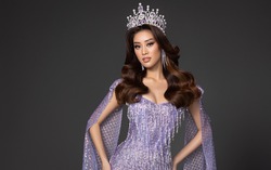 Giọng hát của Hoa hậu Khánh Vân gây xúc động trong phần Final Walk