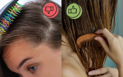 Cách giúp mọc tóc nhanh tại nhà, chị em tóc mỏng và thưa nên thử ngay
