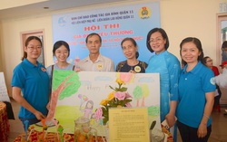 Quận 11, TPHCM: Tưng bừng các hoạt động nhân Ngày Gia đình Việt Nam