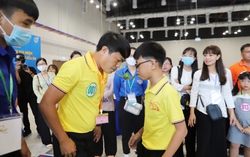 Vui chơi, trải nghiệm trong Ngày hội Gia đình Việt Nam