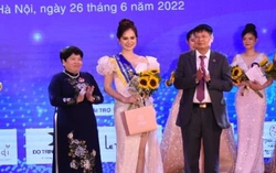Tìm ra thí sinh xuất sắc nhất Hội thi "Phụ nữ ngành Y duyên dáng, chuyên nghiệp, tận tâm" 