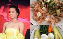 H'Hen Niê chia sẻ món ăn hàng ngày, fan thi nhau vào "xin vía"